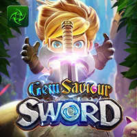 GEM SAVIOUR SWORD