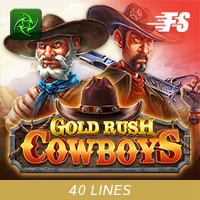 GOLD RUSH COWBOYS