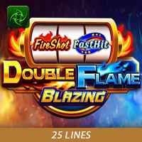 DOUBLE FLAME BLAZING